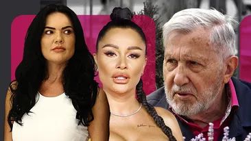 Sunt în joc 22.000 €! De ce nu-l poate ierta Ioana pe Ilie Năstase?! Brigitte a picat la mijloc!