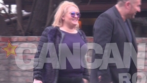 "Filantropica" şi Clejanii! Cum au reacţionat Viorica şi Ioniţă după ce au fost abordaţi de un cerşetor în cârje