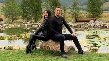 Alin Oprea, declarație de dragoste pentru iubita lui:Tu ești «medicul» care mi-a salvat viața când alții m-au îmbolnăvit