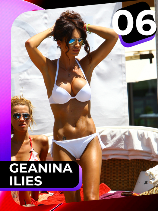Mădălina Ghenea, Adelina Pestrițu și Daniela Crudu, super-hot! Top 50 dive care s-au jucat cu imaginația privitorilor
