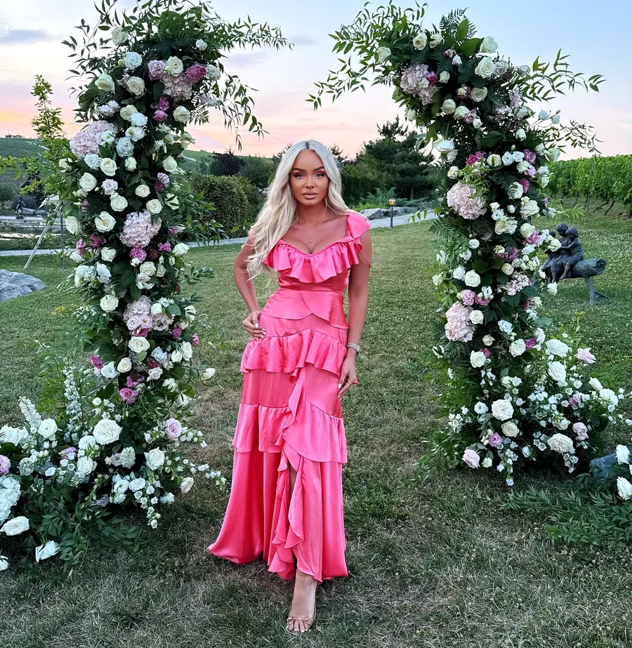 Care este motivul pentru care Maria Constantin este foarte selectivă cu evenimentele la care participă