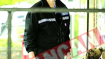 Cainii politisti, obligati sa poarte botosi