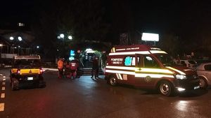 A avut șanse de supraviețuire! O alpinistă a fost salvată de salvamontiști. Operațiunea a durat 9 ore
