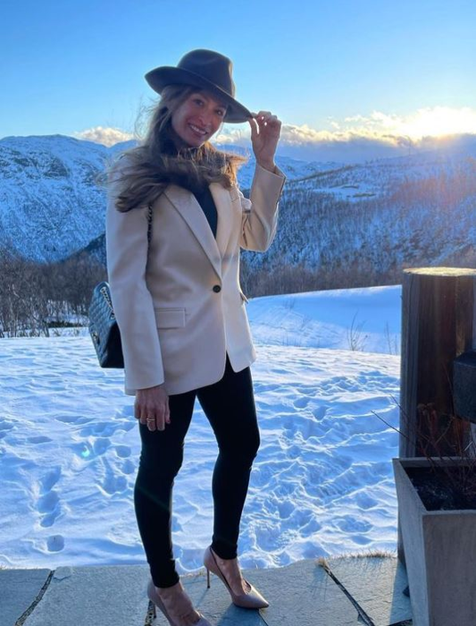 Rebecca Loos are 46 de  ani / sursă foto: Instagram