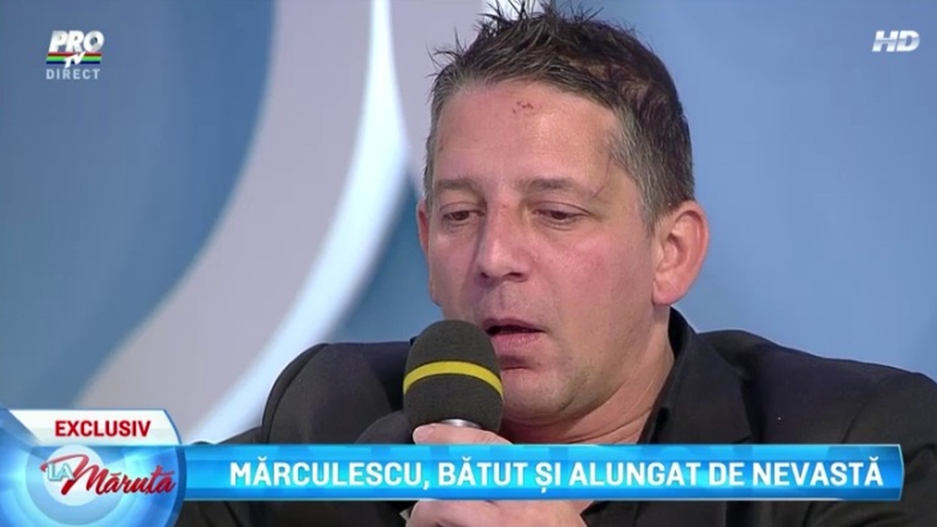 “Ti-am pus silicoane, ti-am pus si in buza, Tu faci pe nasola si pleci!” Cum a ramas Marculescu si batut, si cu banii luati!
