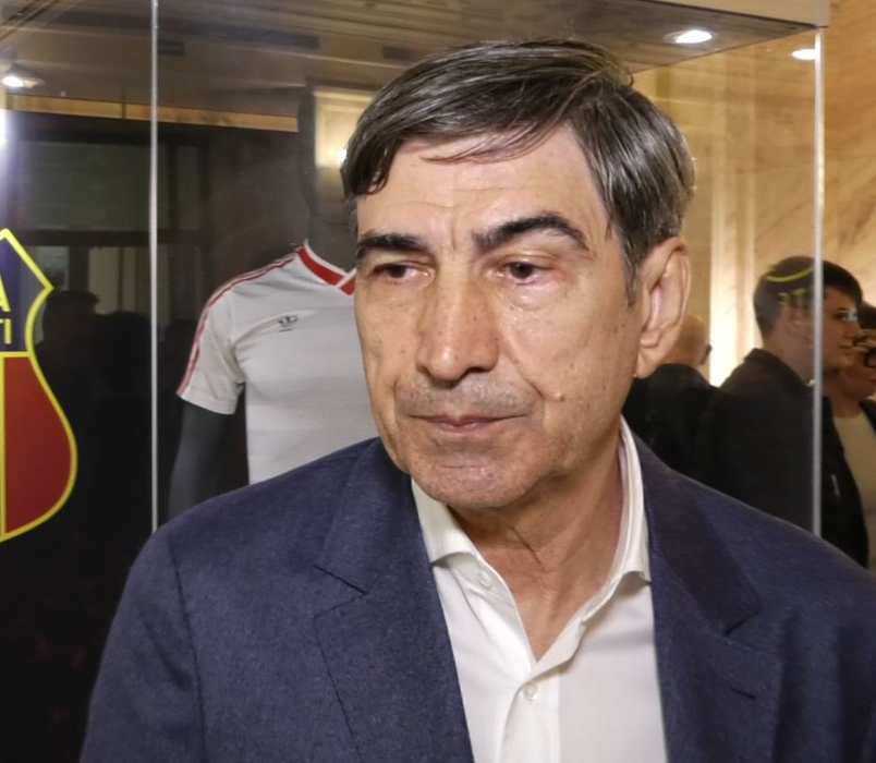 Victor Pițurcă a împlinit 70 de ani