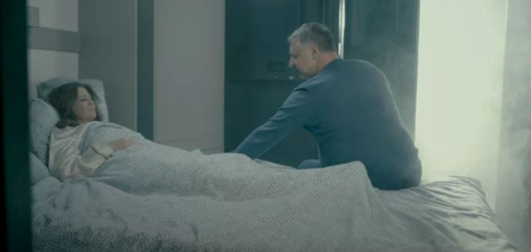 Corina Dănilă revine pe micile ecrane. Cum arată acum vedeta TVR