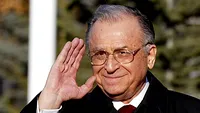 Decizie de ultimă oră: ION ILIESCU, inculpat în dosarul Mineriadei! 