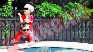 Sora lui Lobont isi cere copilul in instanta