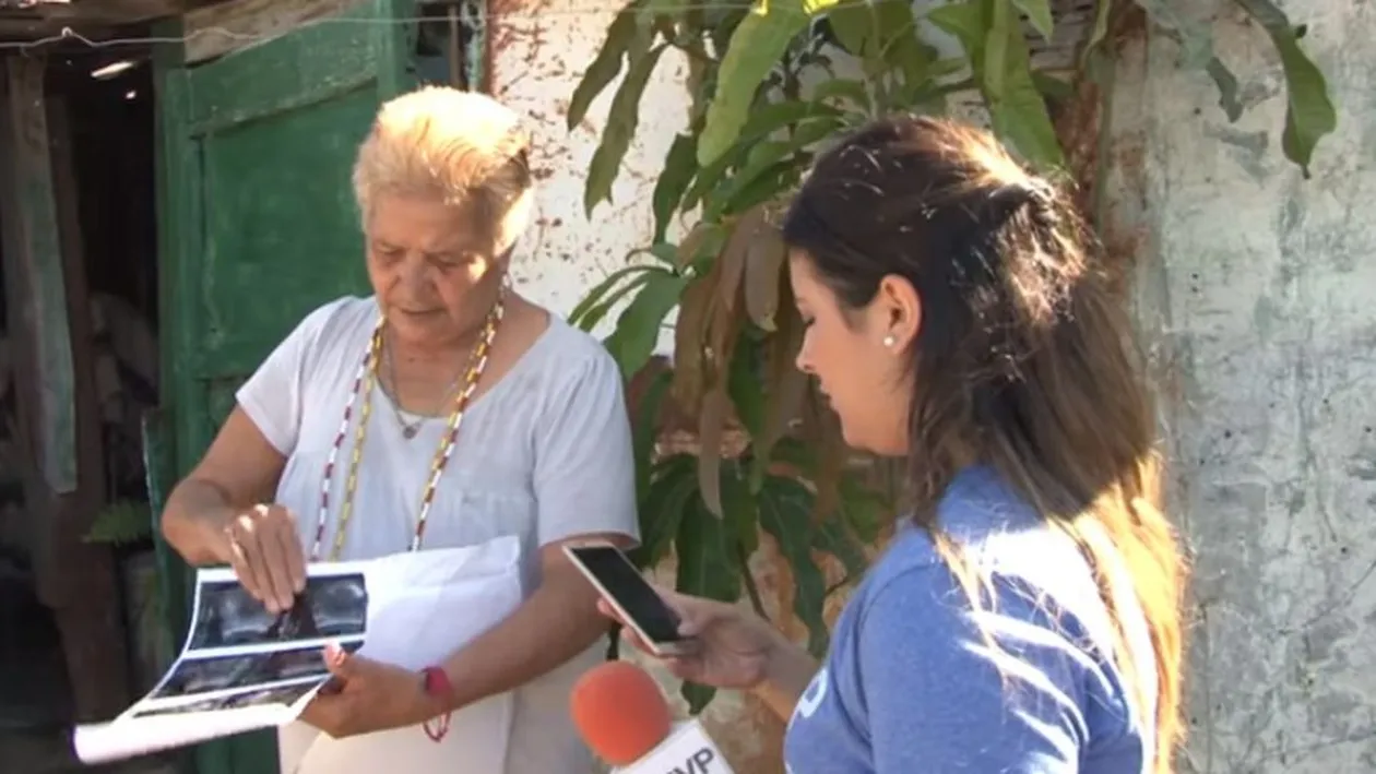 O femeie în vârstă de 70 de ani, mamă pentru a opta oară!