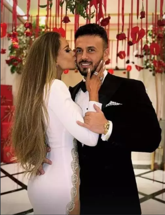 Bianca Drăgușanu și Gabi Bădălău sunt, din nou, împreună  / Foto: Instagram