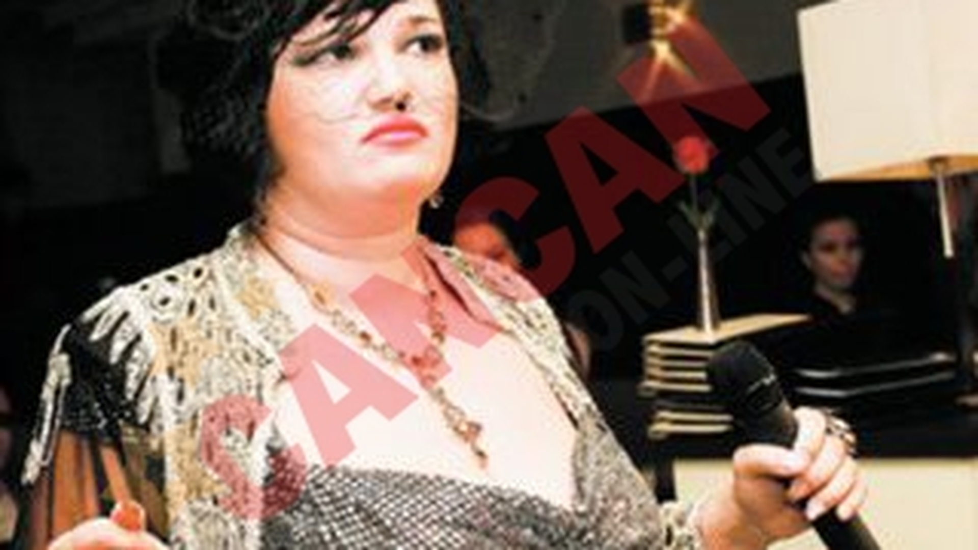 Ozana Barabancea: "Mi s-a facut fata ca si cum as fi arsa"