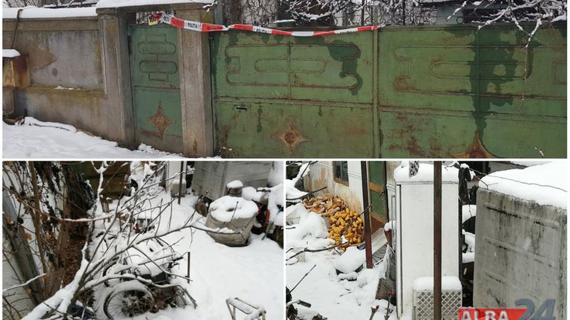 Bătrânul găsit mort în frigider trăia, la propriu, pe o saltea doldora de bani