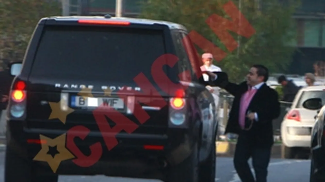 Adi Minune, marcaj la fiul de cinci ani