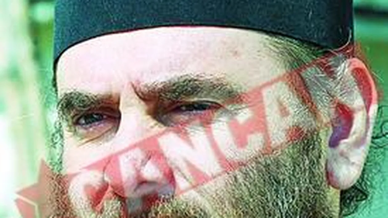 Staretul de la Cernica acuzat de hartuire sexuala pastoreste o alta manastire