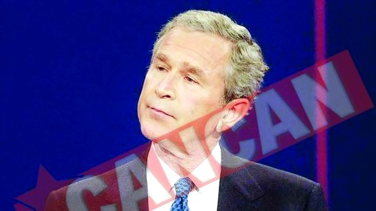 Bush si Cheney, criminali de razboi