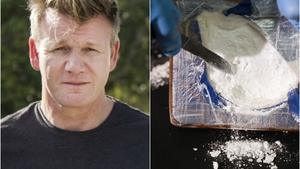Celebrul GORDON RAMSAY a dezvăluit în direct ce ingrediente conţine cocaina. A "gătit" periculosul drog chiar în faţa telespectatorilor şi a început să plângă