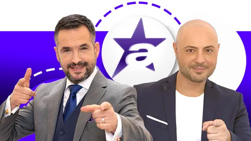 CANCAN.RO a intrat în culisele Antena Stars! Cum se va derula noua emisiune a lui Mădălin Ionescu? Face echipă cu Mitoșeru și… surprizele continuă!