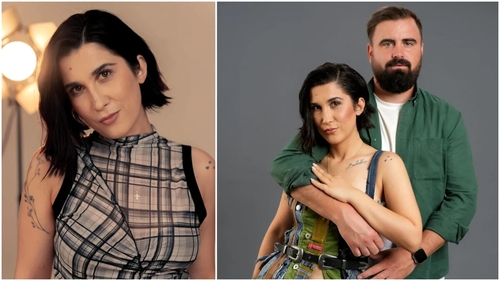 Adda s-a enervat, după ce a fost difuzat la TV episodul corecției fizice asupra soțului: ”Cu tot respectul pentru producția Power Couple”
