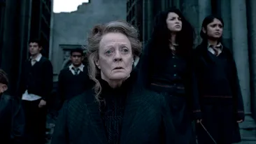 Actrița Maggie Smith din 'Harry Potter' a murit la 89 de ani. Era internată în spital