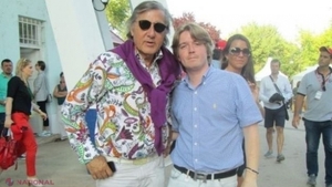 Care este povestea impresionantă a unicului fiu al lui Ilie Năstase. Cine este mama lui Nicholas