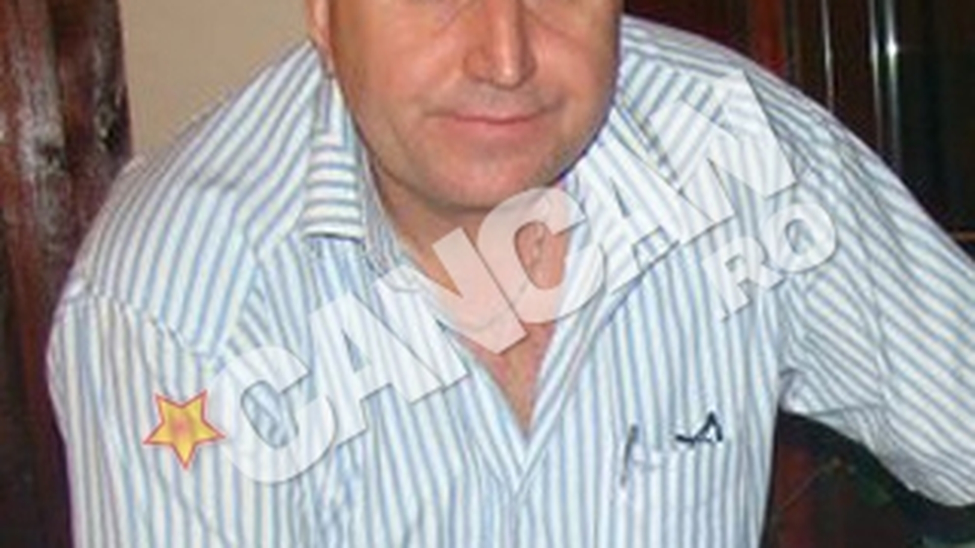 Gingaras rasufla usurat dupa ce fata lui a fost la un pas de un sfarsit tragic! "Fiica mea s-a nascut acum 27 de ani, exact la ora cand era sa moara in accident! Slava Domnului ca a scapat cu viata!"