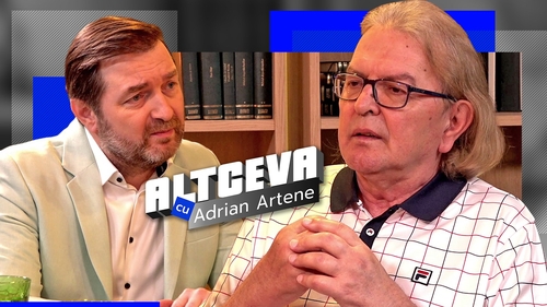 Ducu Bertzi, amintiri din perioada petrecută în Sighetu Marmației, un oraș al „durerii”: O copilărie trăită cu... spaimă!