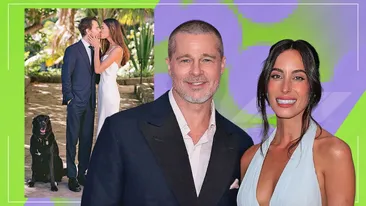 Fostul soț al iubitei lui Brad Pitt s-a recăsătorit. Paul Wesley și modelul Natalie Kuckenburg și-au unit destinele