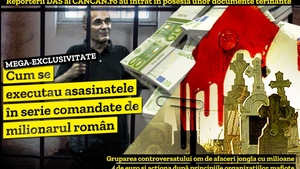 Cum se executau asasinatele în serie comandate de milionarul român
