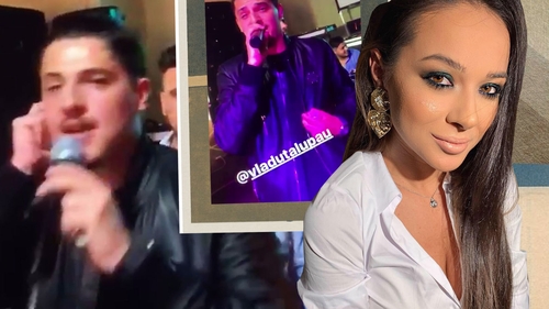 Vlăduța Lupău, amantlâc cu ex-ul Cruduței?! Dedicații cu inimioare și…