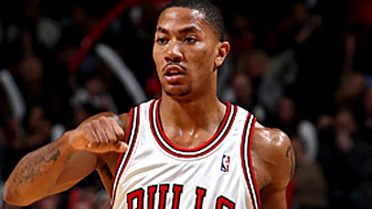 Derrick Rose este cel mai bun jucator din NBA la 22 de ani