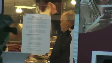 Stelian Tanase s-a facut baiat de casa! Nu l-ai mai vazut niciodata ASA pe seful TVR