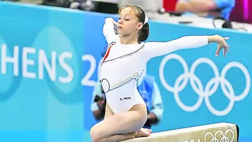 Daniela Sofronie, bătută până la sânge. Campioana mondială la gimnastică a fost victima furiei antrenorilor ei. “Cu bățul, cu umerașul, cu ce prindeau!”
