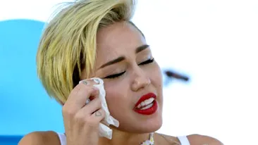 Miley Cyrus, DEVASTATA! Sunt distrusa! Iubitul meu Floyd a murit!