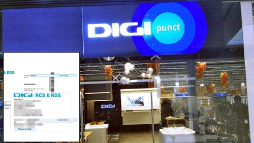 Lovitură grea pentru Digi RCS-RDS România! Câți lei se fac facturile tuturor abonaților