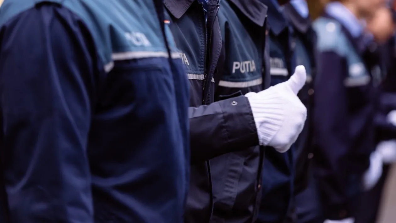 Un polițist din București nu a putut interveni la o urgență pentru că era la salon