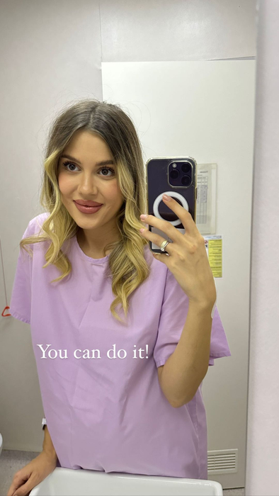 Emily Burghelea a devenit mamă a doua oară! Băiețelul a primit nota 10: „Ce trăim acum este magic!”