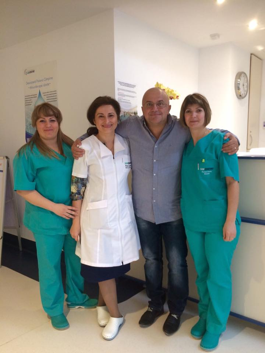 Axinte de la Vacanța Mare și-a făcut liposucţie și a slăbit 10 kilograme. Primele imagini cu actorul Florin Petrescu după intervenție