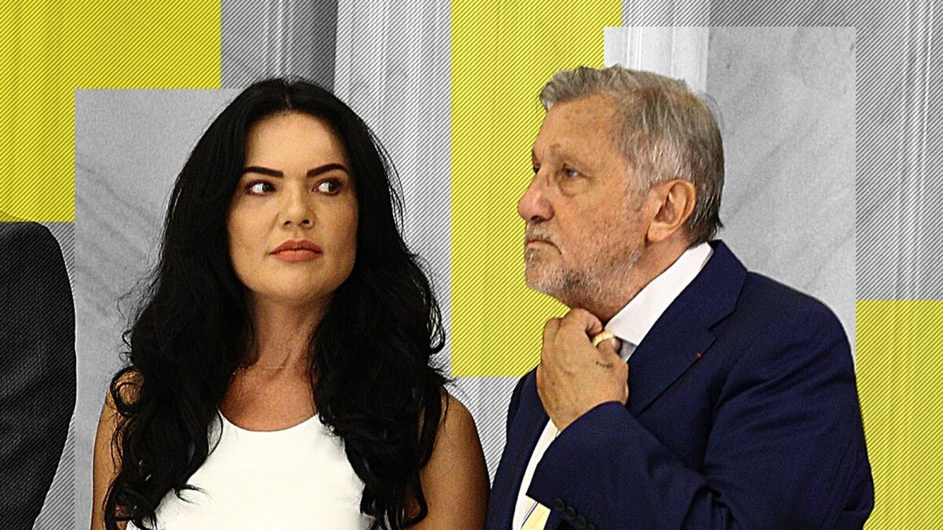 Se ajunge la divorț? Ioana și Ilie Năstase au, din nou, probleme în căsnicie: ”Plătesc chirie!”