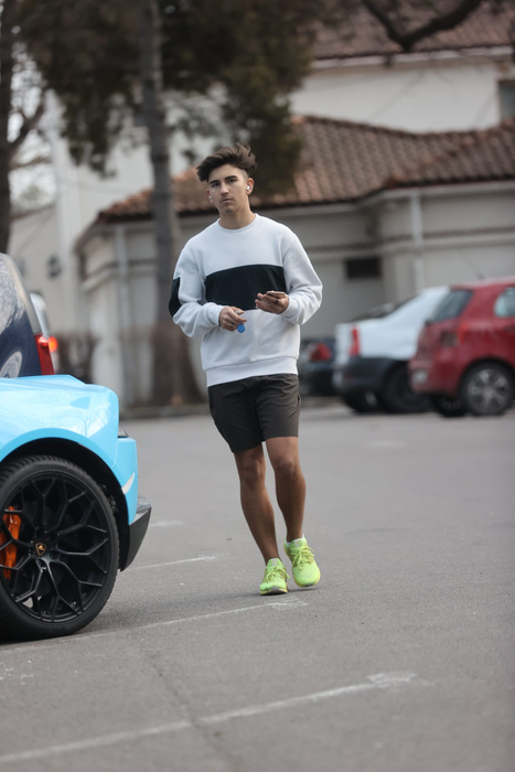 Sebastian Dobrincu, cel mai tânăr jurat din "Imperiul Leilor" (Foto: CANCAN.RO)