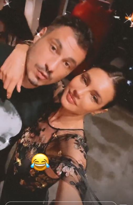 Christina Ich și Alex Pițurcă s-au filmat în momente de tandrețe în Seychelles. Gluma acidă făcută de moldoveancă la adresa logodnicului ei | FOTO