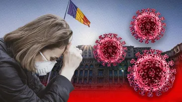 Boala care face tot mai multe victime în România! Peste 11.000 de cazuri raportate în doar o săptămână. Românii, sfătuiți să poarte mască