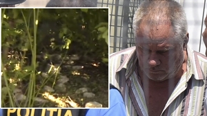 Imagini din pădurea în care Gheorghe Dincă a aruncat trupul Luizei. Detaliul șocant descoperit de anchetatori