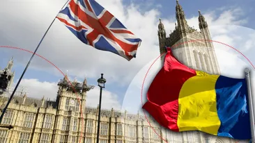 Situație incredibilă: Româna, a doua limbă din Marea Britanie, dar fără statut oficial