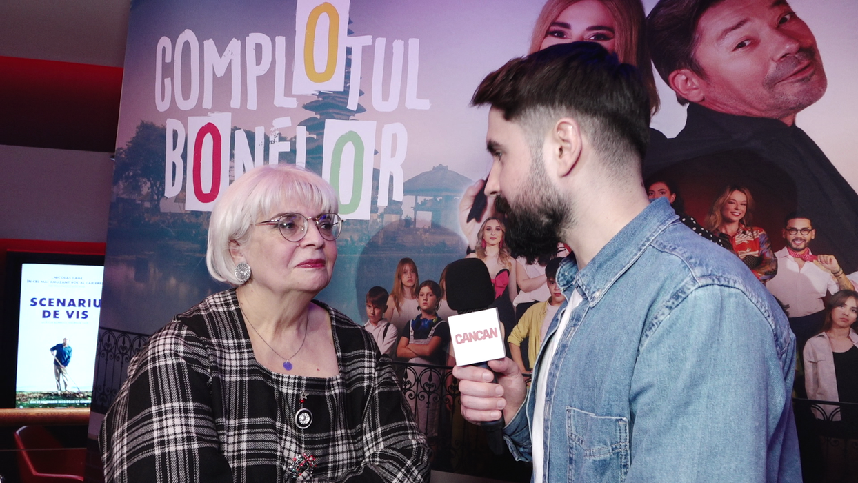 Irina Margareta Nistor, declarații uluitoare despre fiicele celebrităților Maticiuc, Morar și Amalia Enache + A pus tunurile și pe alt actor celebru: “N-a trecut pe la droguri între timp!”