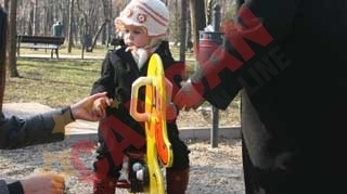 Columbenii, suparati de rezultatele slabe ale Irinei la limbile straine