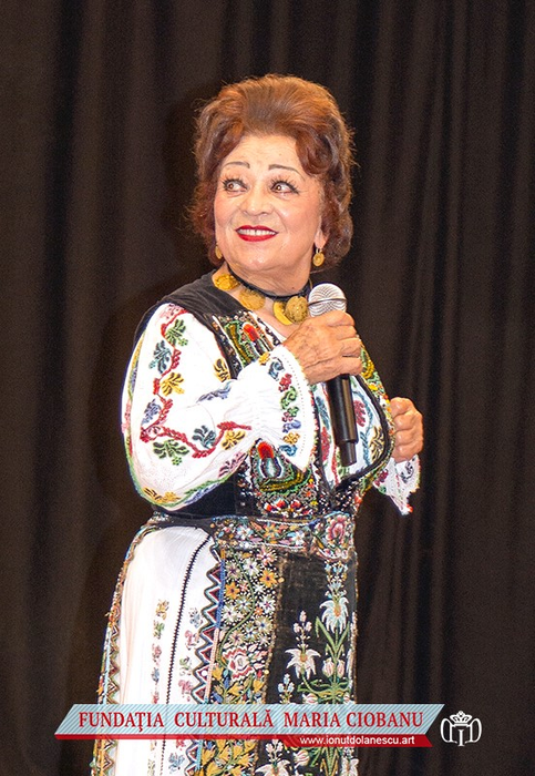 Momente grele pentru Maria Ciobanu! Soțul artistei, Mircea Cîmpeanu, a murit