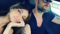 Nici nu-şi mai aduce aminte de PHILLIP PLEIN! MĂDĂLINA GHENEA s-a pozat în tandreţuri cu un alt bărbat celebru