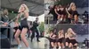 Dovada clară că Andreea Bălan a ”terminat-o” cu Petrișor Ruge. Cu cine l-a schimbat pe celebrul dansator, pe care nu l-a invitat nici la nuntă