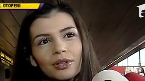 VIDEO Monica Gabor s-a intors in Romania: Irina ma face sa plang cand ma roaga sa o iau in America! Vreau sa imi recuperez copilul